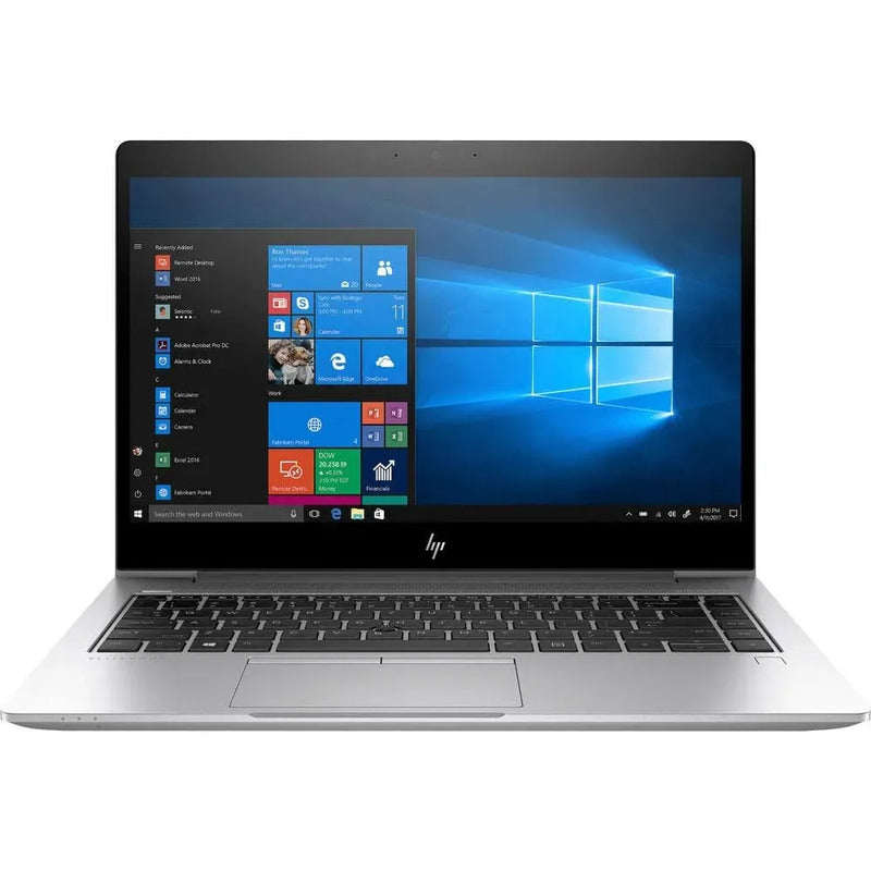 Notebook Hp Elitebook 840 G8 14 512 Ssd 8 Gb Ram Plateado
