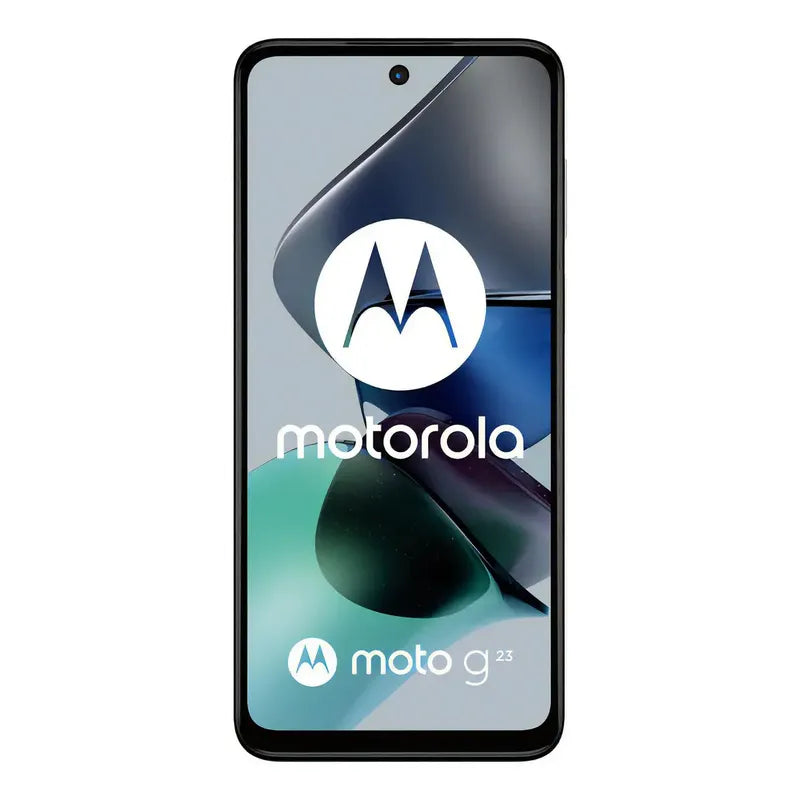 Moto G23 128gb 4gb Ram Blanco - Excelente (Reacondicionado)