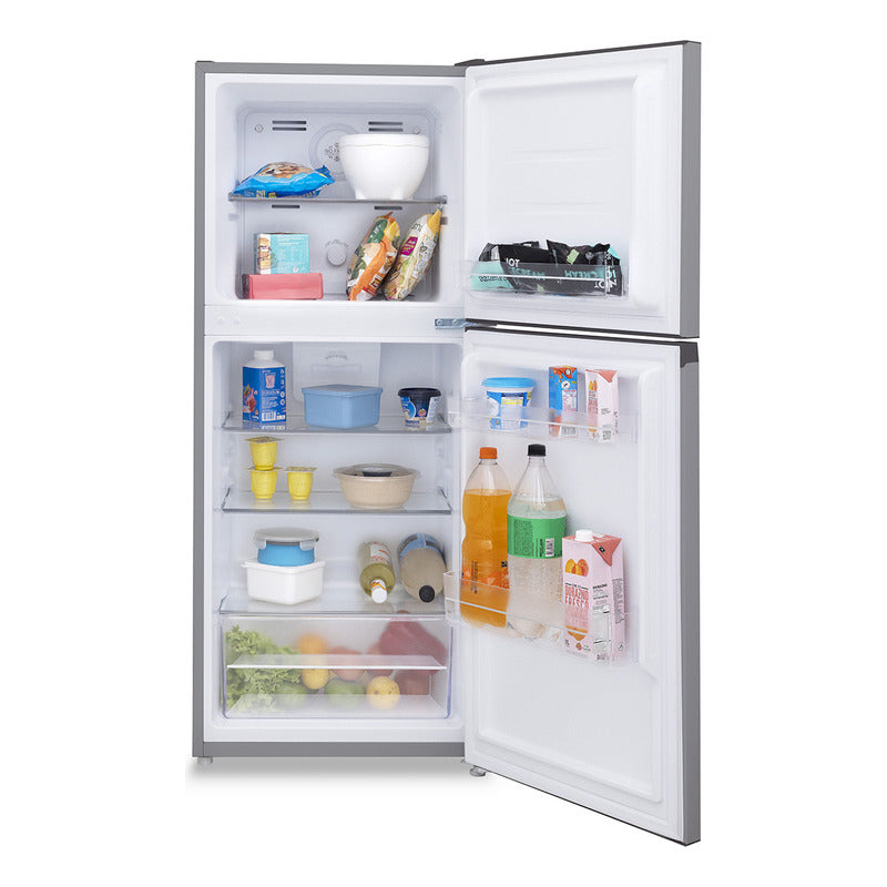 Heladera Philco Top Mount No Frost 174l Inox - Phnt198x2