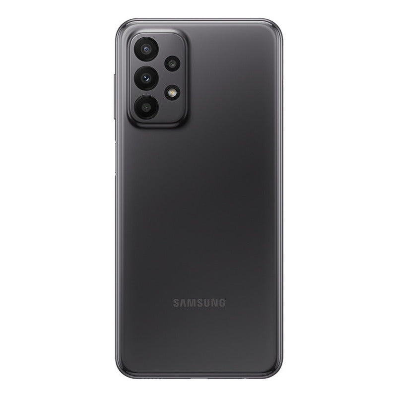 Celular Samsung Galaxy A23 Pantalla 6.6in 128gb - 5.000 Mah Color Negro - Excelente (Reacondicionado)