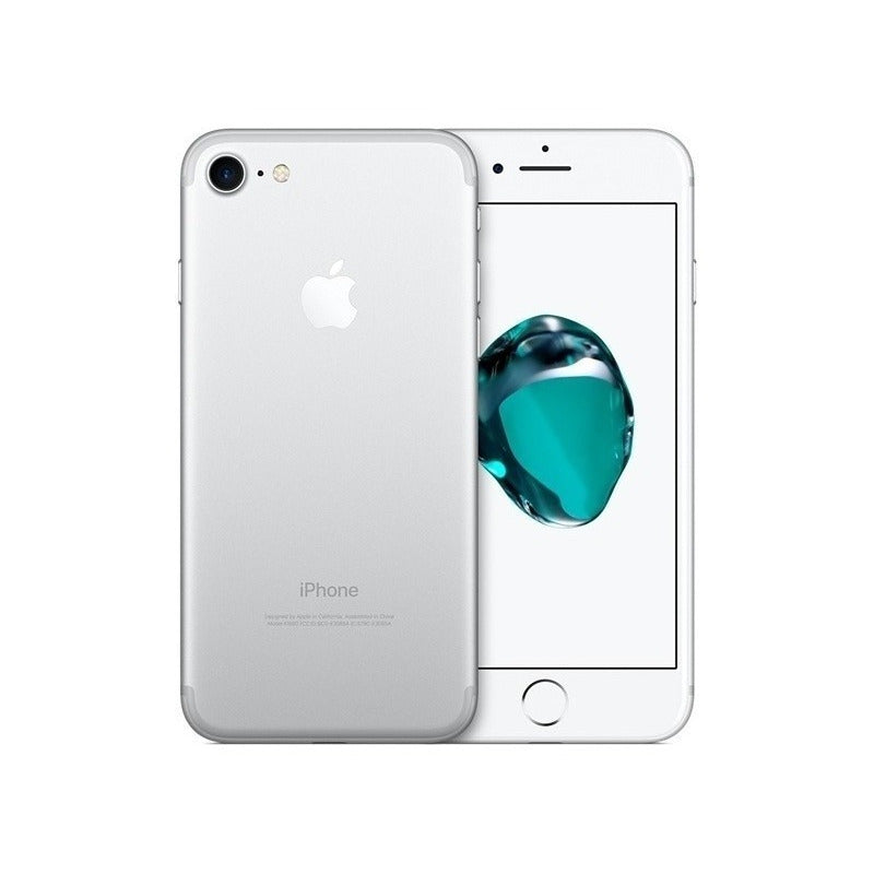 iPhone 7 32 Gb Plata - Excelente (Reacondicionado)