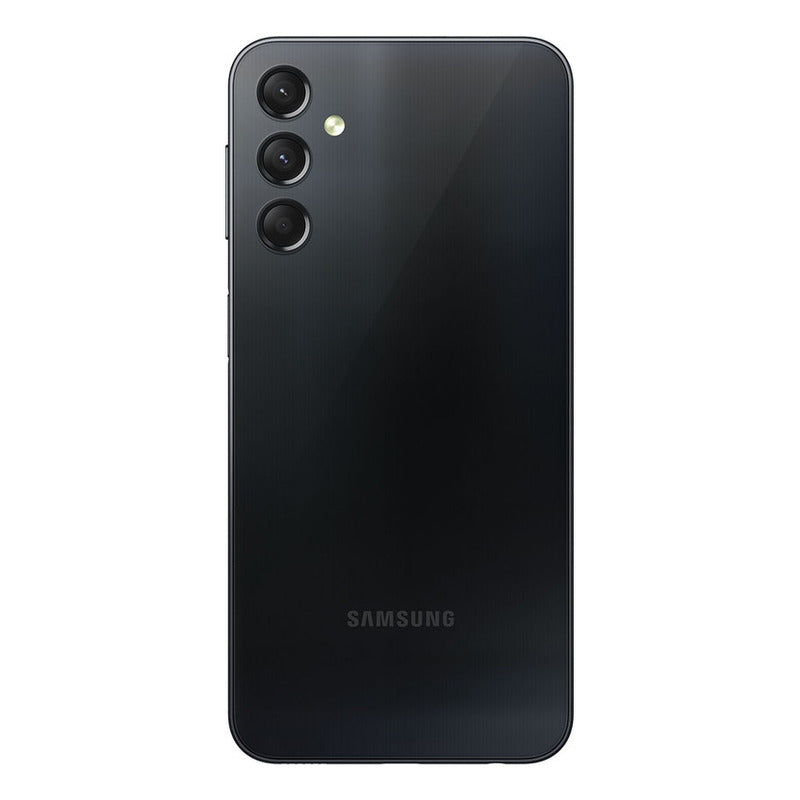 Samsung Galaxy A24 128gb 4gb Ram Color Black - Excelente (Reacondicionado)