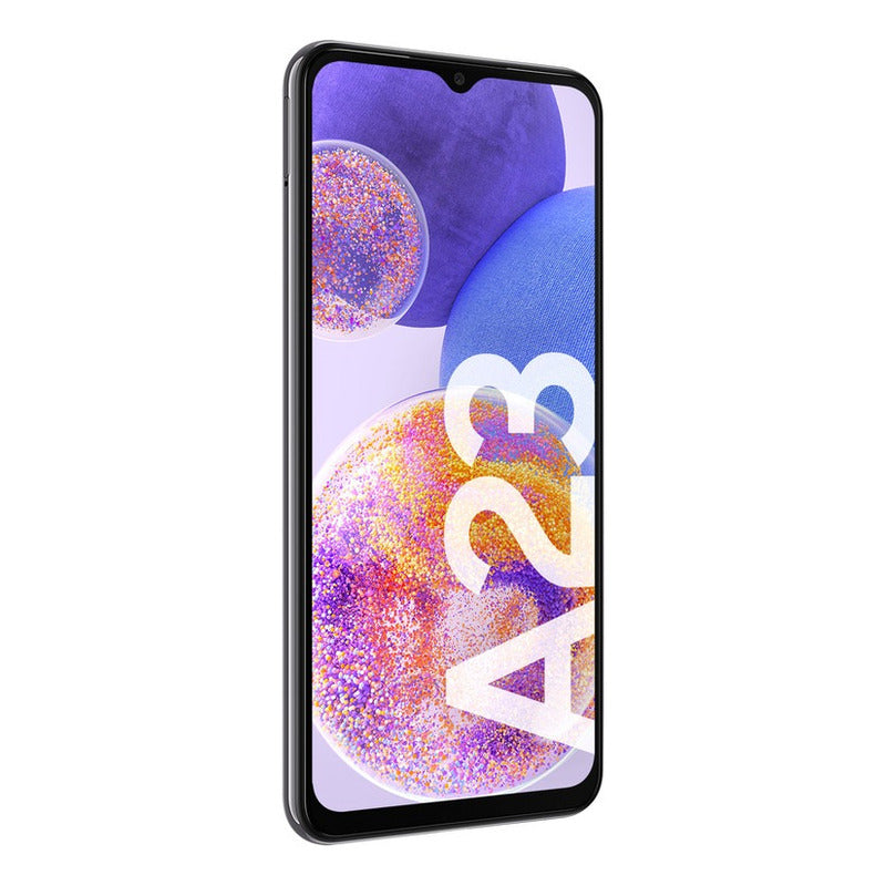 Celular Samsung Galaxy A23 Pantalla 6.6in 128gb - 5.000 Mah Color Negro - Excelente (Reacondicionado)