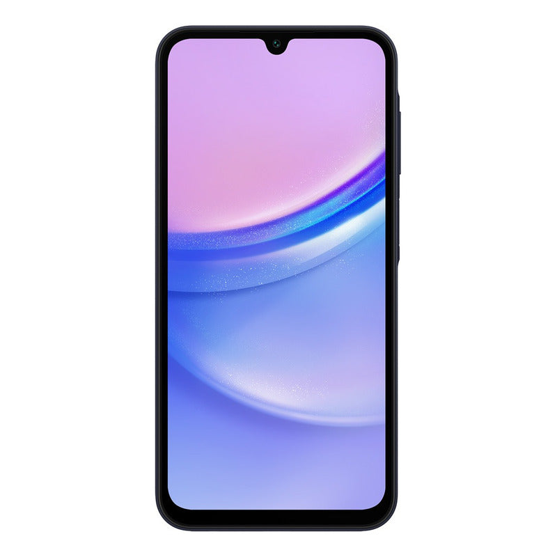 Samsung Galaxy A15 4g 128 Gb Azul Oscuro 4 Gb Ram Azul Oscuro