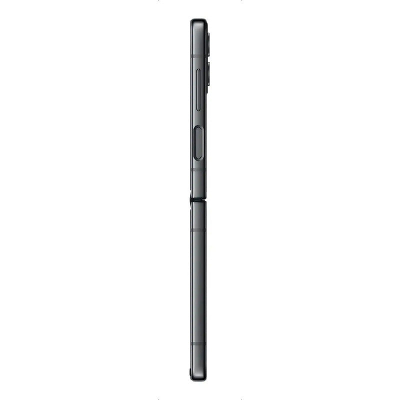 Celular Samsung Galaxy Z Flip 4 5g 256gb 8gb Ram Color Graphite - Excelente (Reacondicionado)