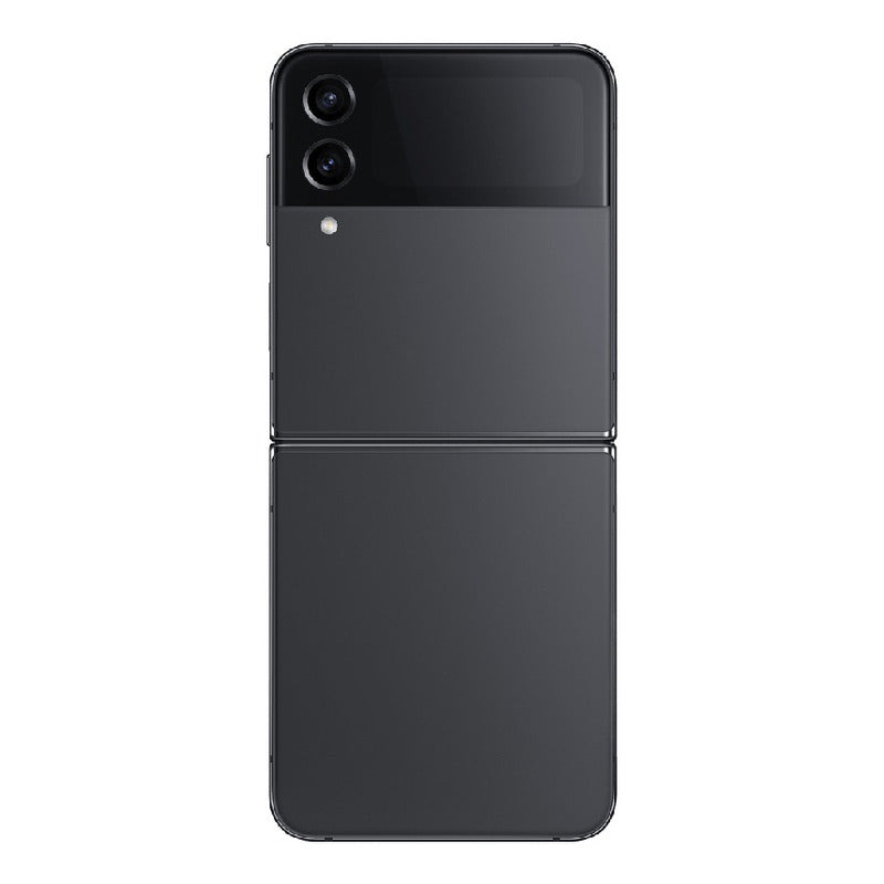 Celular Samsung Galaxy Z Flip 4 5g 256gb 8gb Ram Color Graphite - Aceptable (Reacondicionado)