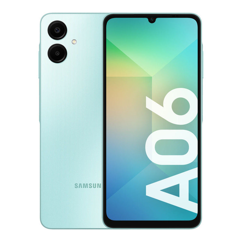 Samsung Galaxy A06 64gb 4gb Light Green
