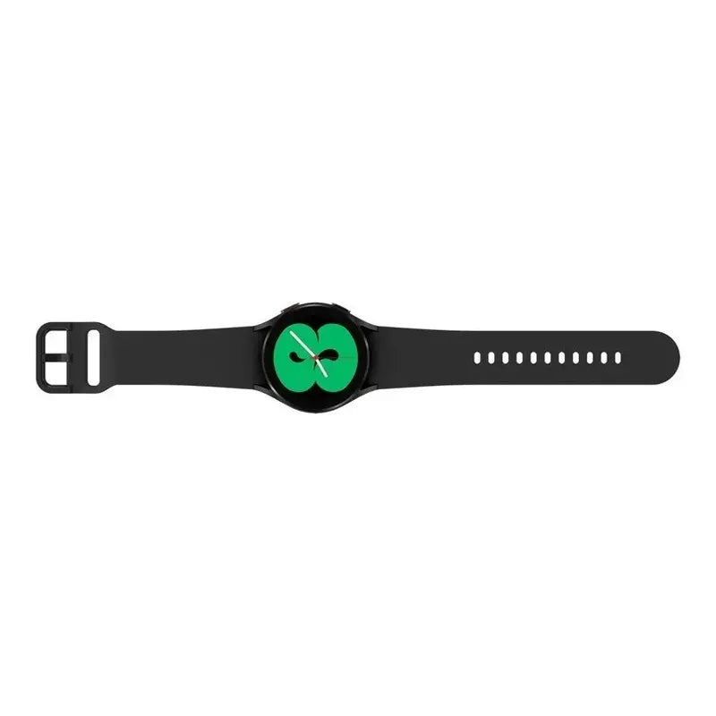 Reloj Samsung Galaxy Watch 4 40mm Black - Excelente (Reacondicionado) Negro Moderno