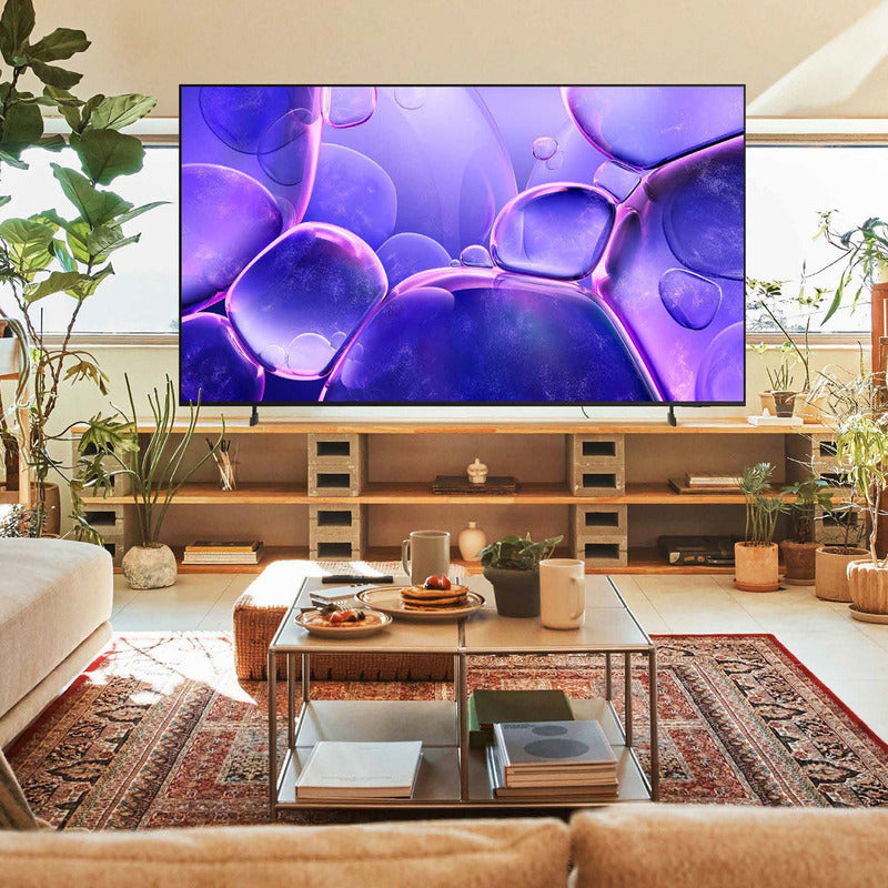 65 Crystal Uhd U8000f 4k Smart Tv (2025)