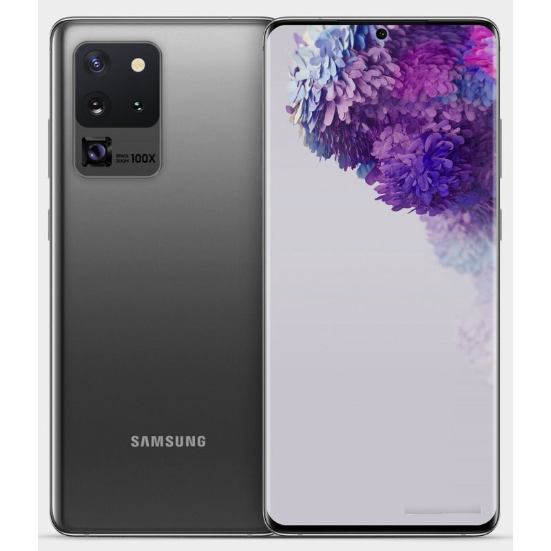 Samsung Galaxy S20 Ultra 128 Gb Cosmic Gray 12 Gb Ram