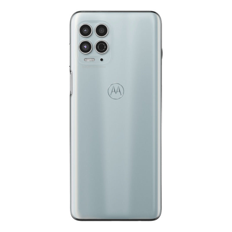 Motorola G100 Azul Nimbus - Excelente (Reacondicionado)
