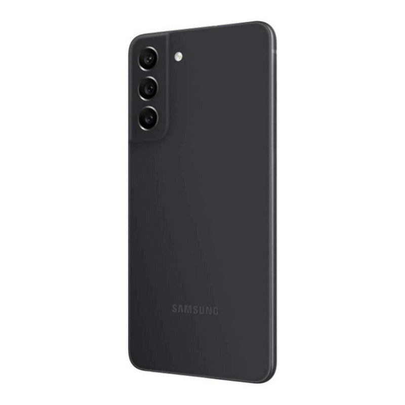 Samsung Galaxy S21 Fe Gris Oscuro 5g 128 Gb 6 Gb - Bueno (Reacondicionado)