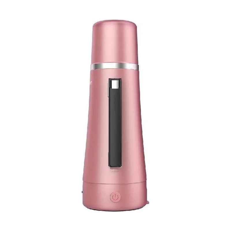 Termo Eléctrico Etermo Peabody Pe-eta1001g Mate 700w 1 Litro Color Rosa Gold Rose Gold