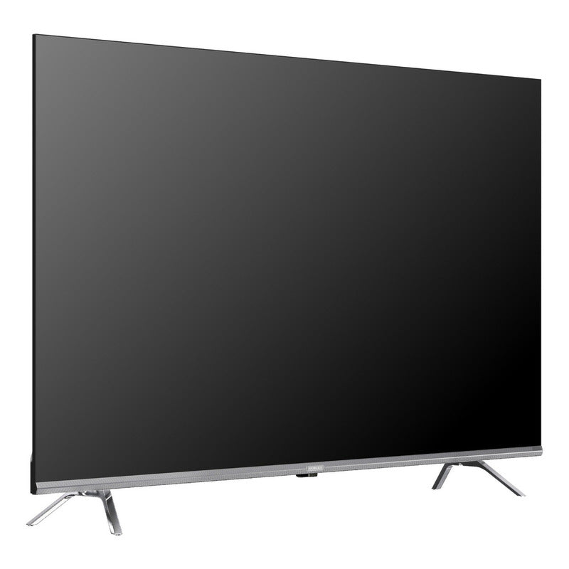 Smart Tv Noblex Dr55x9500 55 Pulgadas Qled 4k Black Series