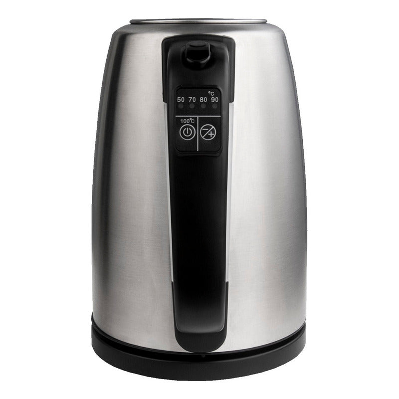 Pava Eléctrica Digital Peabody De 1,7 Litros Pe-dka1850