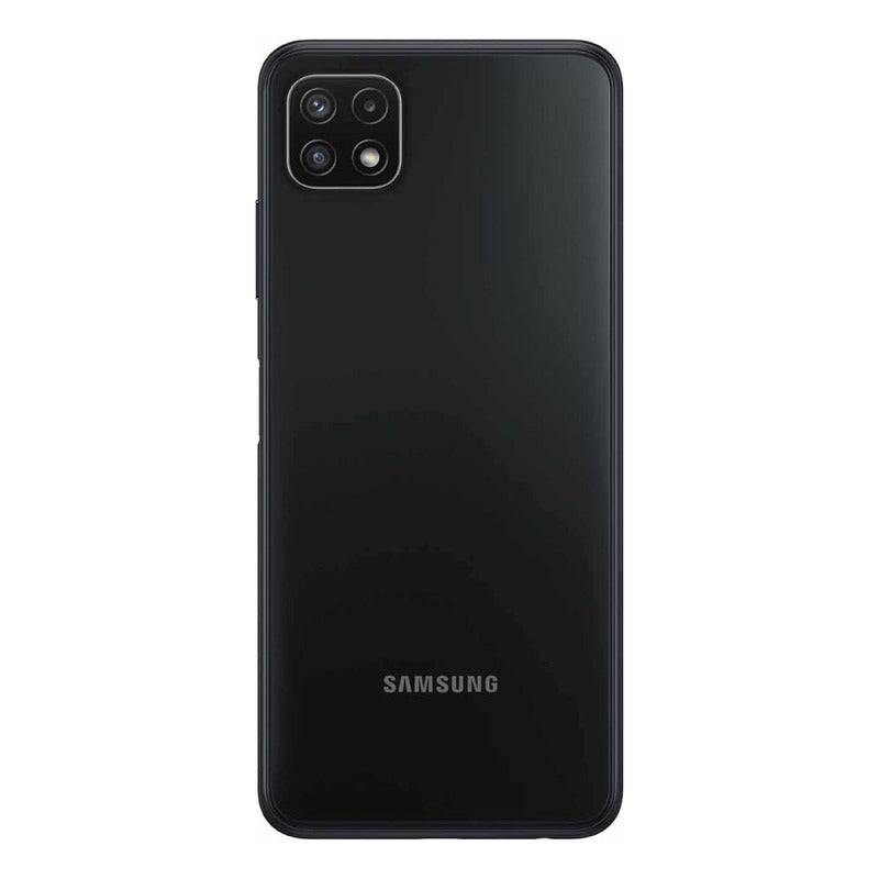 Celular Samsung Galaxy A22 Negro 128gb 4gb Ram