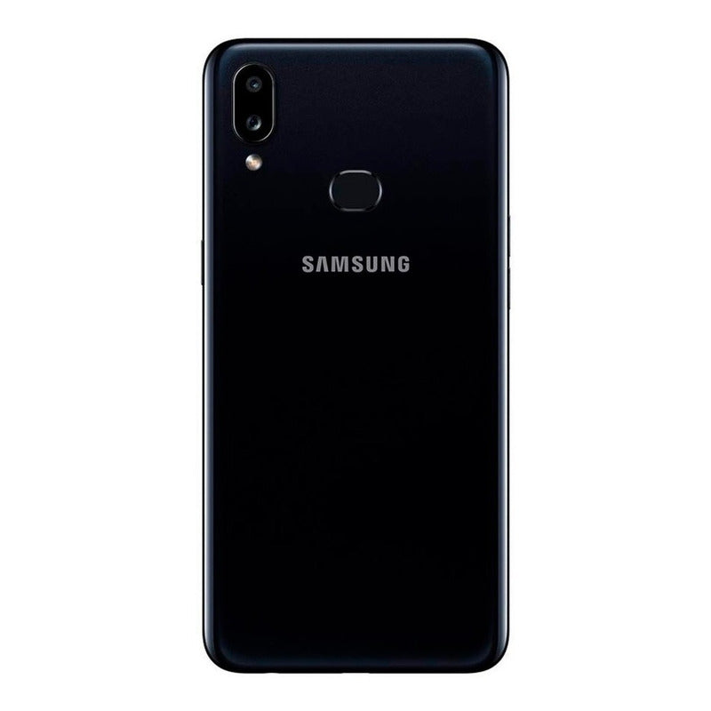 Samsung Libre Galaxy A10s No 32 Gb 2 Gb Color Negro - Aceptable (Reacondicionado)