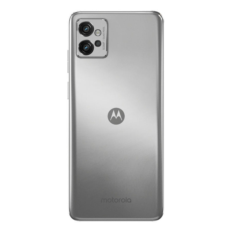 Motorola Moto G32 128 Gb Plateado 4 Gb Ram - Excelente (Reacondicionado)