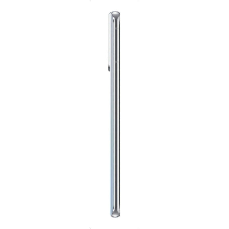 Celular Samsung Galaxy S21 Plus 5 G 128 Gb Color Phantom Silver - Excelente (Reacondicionado)