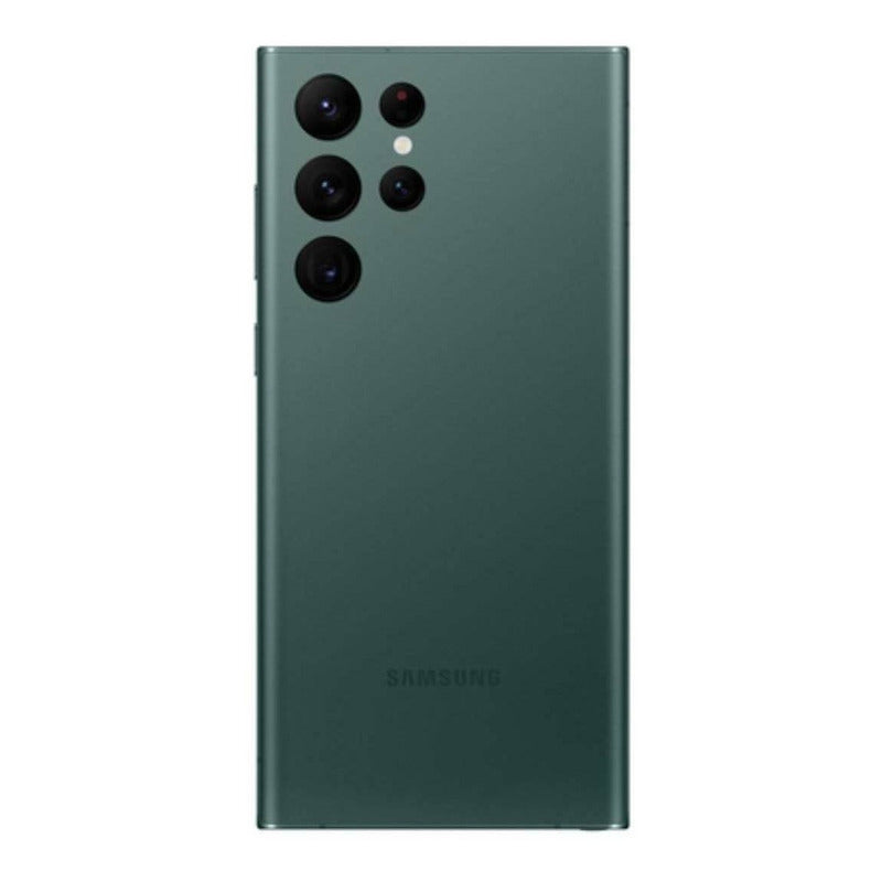 Samsung Galaxy S22 Ultra Exynos 5g 256 Gb Green 12 Gb Ram - Excelente (Reacondicionado)