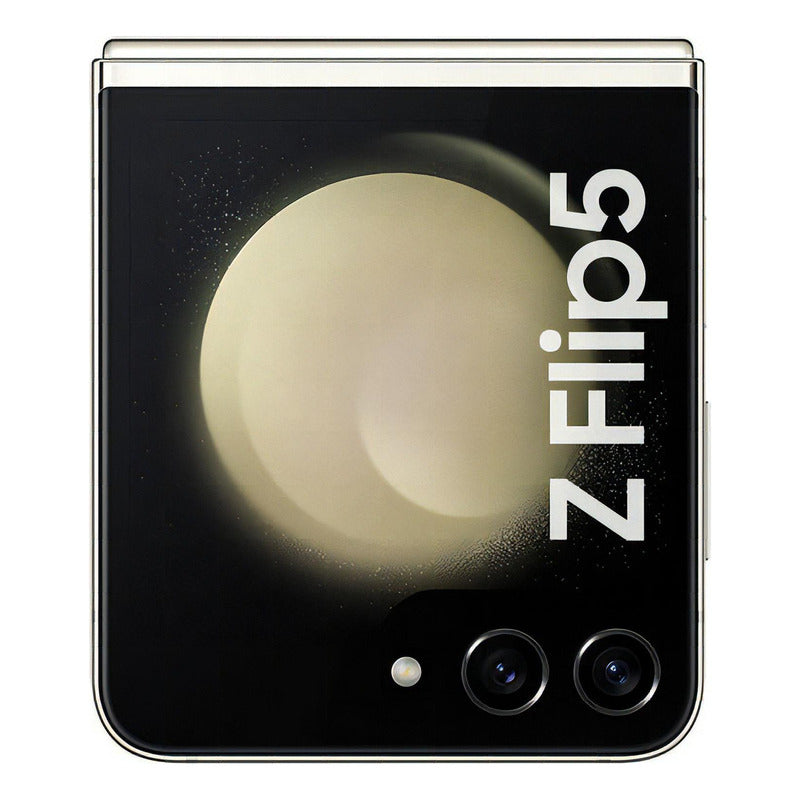 Samsung Galaxy Z Flip5 8gb + 256gb Cream - Excelente (Reacondicionado)