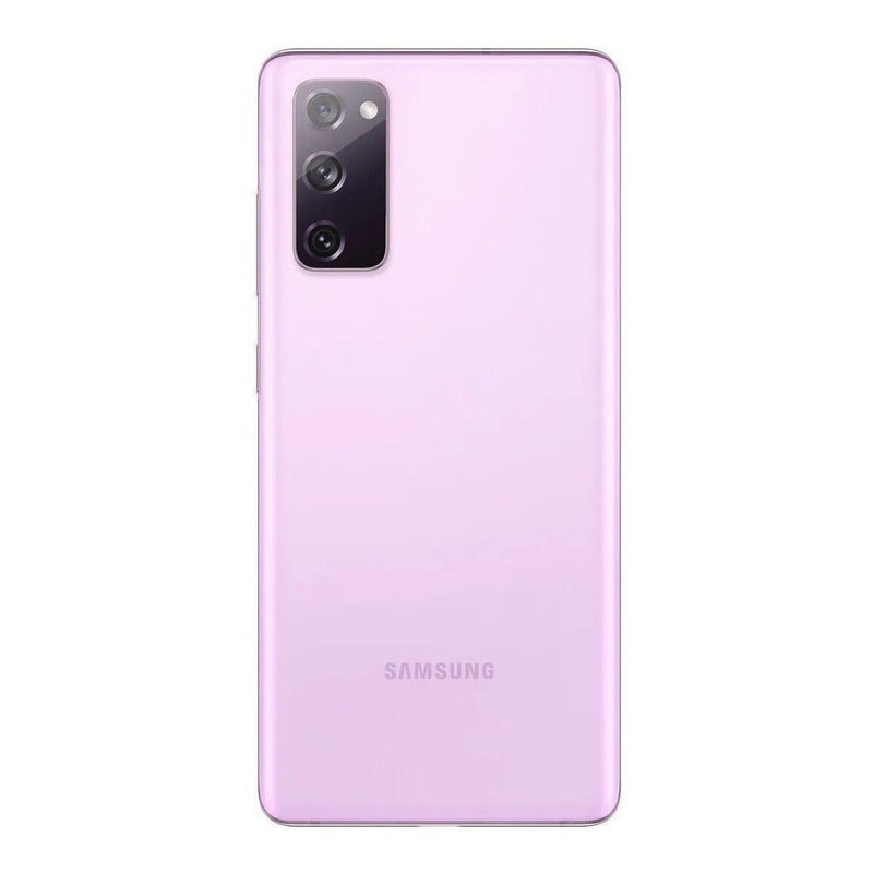 Samsung S20 Fan Edition Lavanda - Excelente (Reacondicionado)