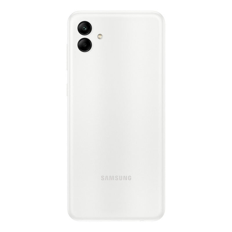 Samsung Galaxy A04 64gb Blanco 4gb Ram - Excelente (Reacondicionado)