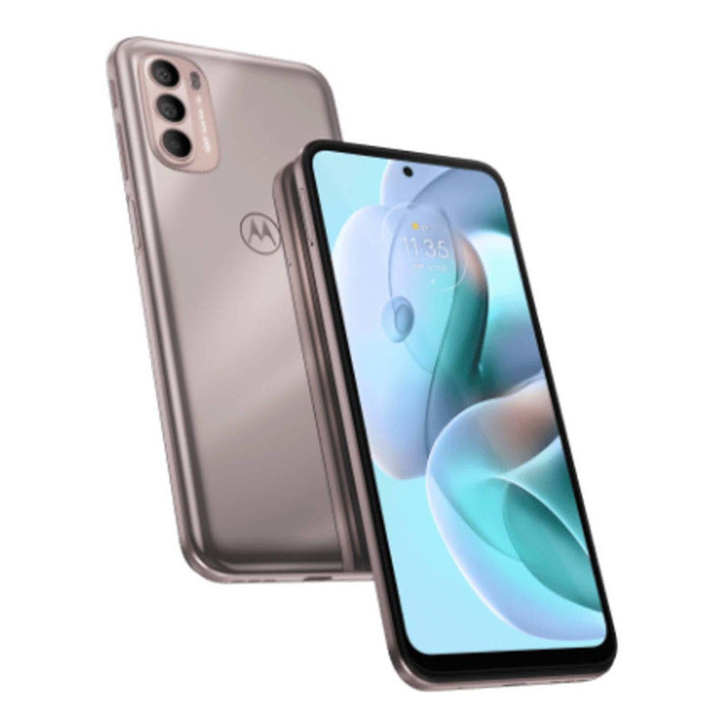 Moto G41 128 Gb Dorado 4 Gb Ram - Excelente (Reacondicionado)