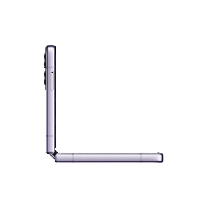 Samsung Galaxy Z Flip4 5g (esim) 5g Dual Sim 256 Gb Bora Purple 8 Gb Ram - Aceptable (Reacondicionado)