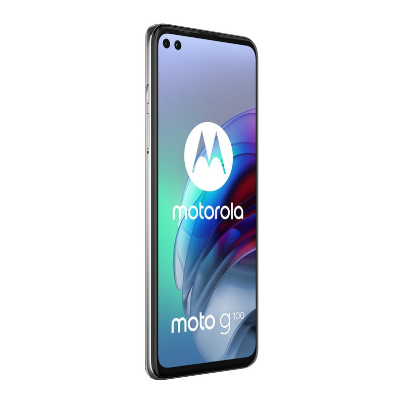 Motorola G100 Azul Nimbus - Excelente (Reacondicionado)