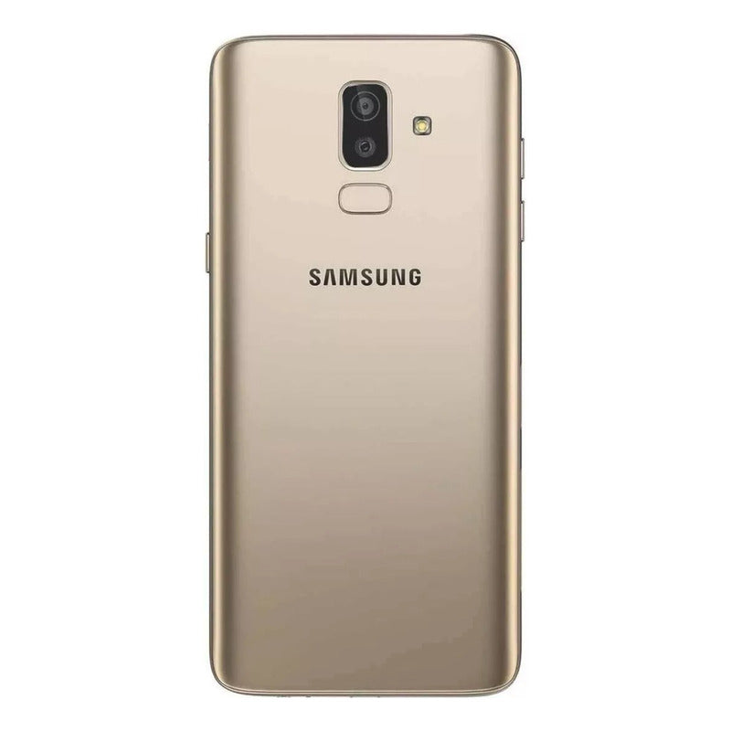 Samsung Galaxy J8 32gb Dorado 3gb Ram - Dorado Oscuro