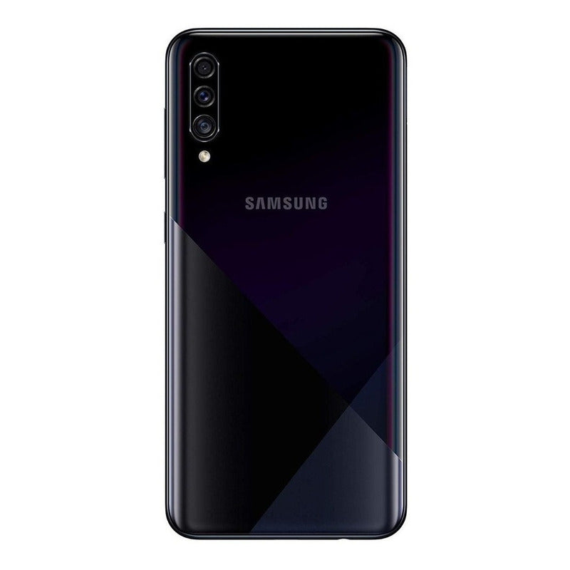 Samsung Galaxy A30s 64 Gb Prism Crush Black 4 Gb Ram - Aceptable (Reacondicionado)