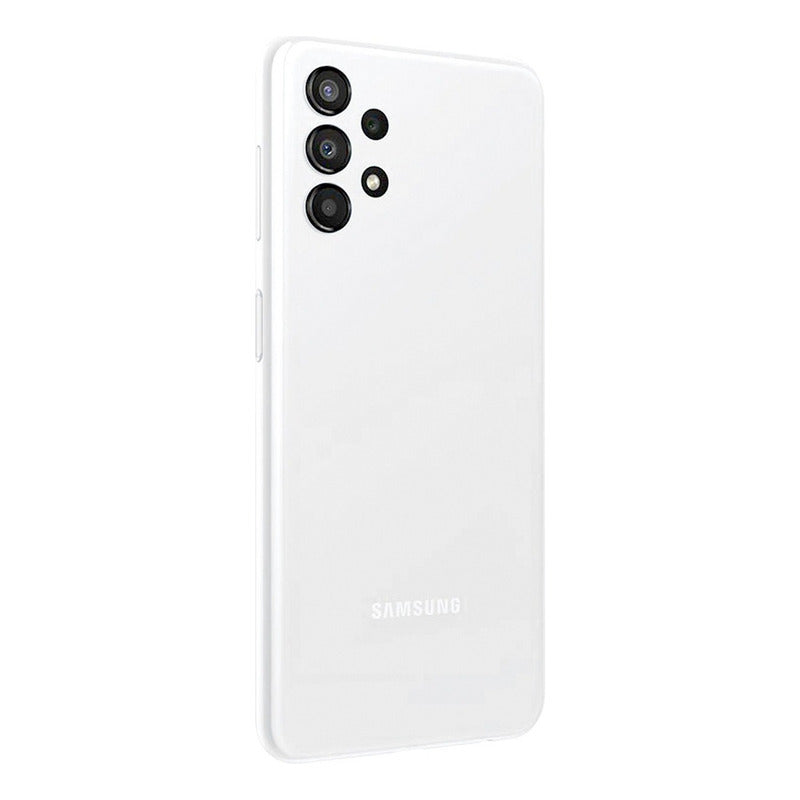 Samsung Galaxy A13 64gb Blanco 4gb Ram - Excelente (Reacondicionado)