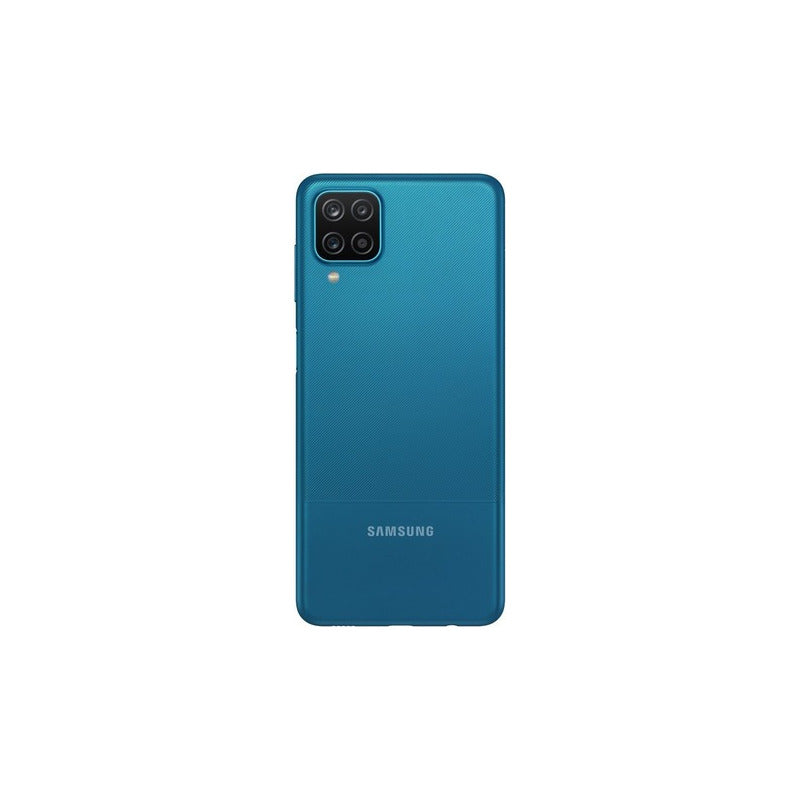Samsung Galaxy A12 64 Gb Azul 4 Gb Ram (Reacondicionado)