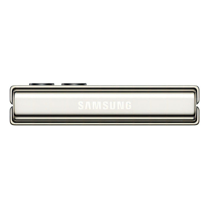 Samsung Galaxy Z Flip5 8gb + 256gb Cream - Excelente (Reacondicionado)