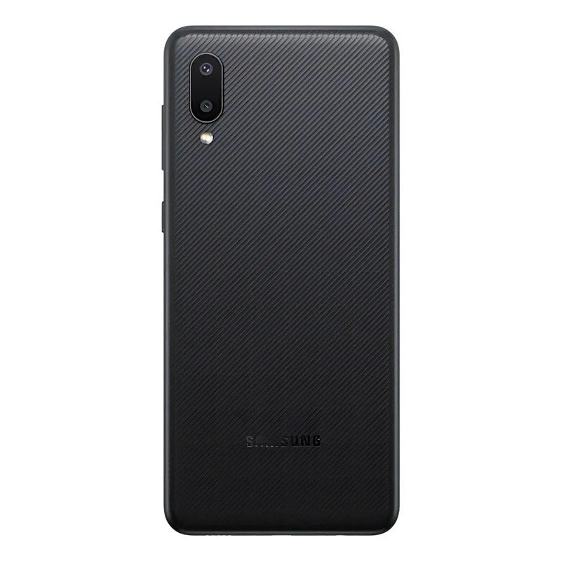 Samsung Galaxy A02 32gb 2gb Color Negro - Excelente (Reacondicionado)