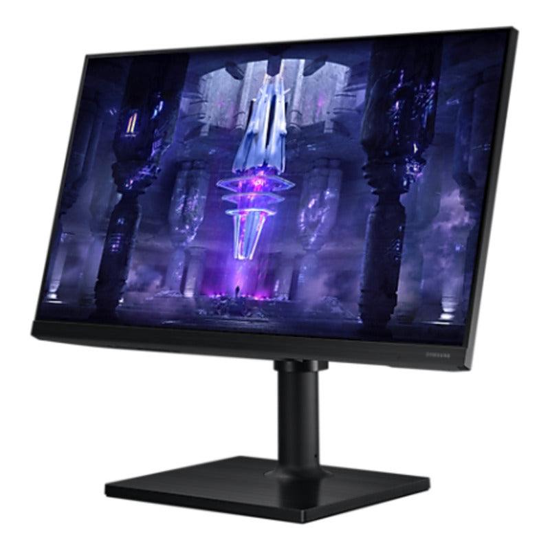 Monitor Samsung 24' Odyssey G3 Fhd 144hz G30b Negro