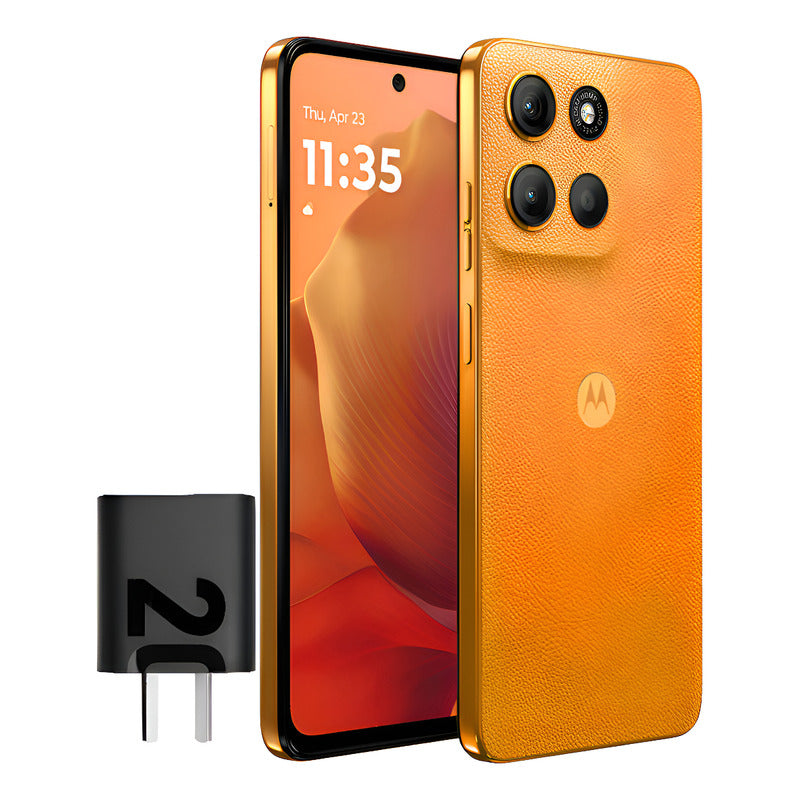 Motorola Moto G15 256gb Sunrise Orange