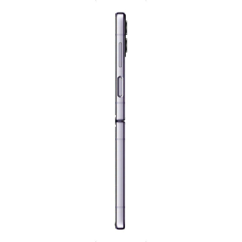 Samsung Galaxy Z Flip4 5g (esim) 5g Dual Sim 256 Gb Bora Purple 8 Gb Ram - Aceptable (Reacondicionado)