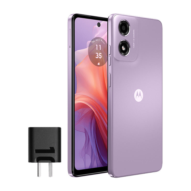 Motorola Moto E14 64 Gb Lavanda 2 Gb Ram