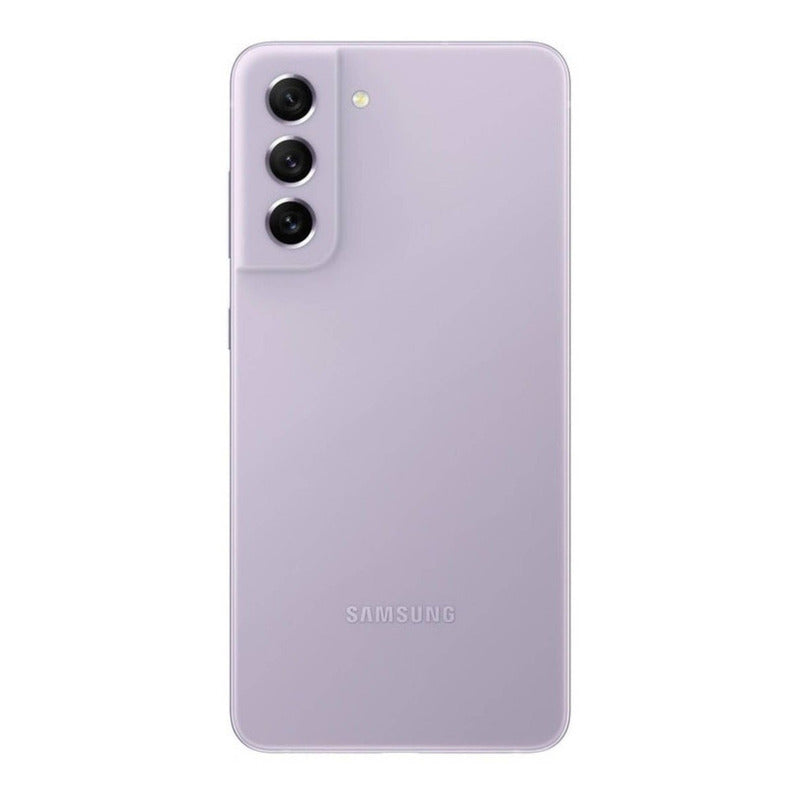 Samsung Galaxy S21 Fe Lavanda 5g - Excelente (Reacondicionado)