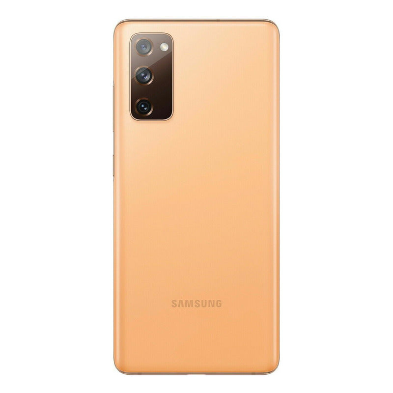 Samsung Galaxy S20 Fe 128gb Naranja 6gb Ram Naranja Claro
