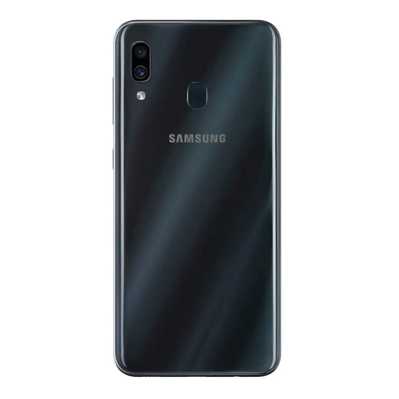 Samsung Galaxy A30 32 Gb Negro 3 Gb Ram - Excelente (Reacondicionado)