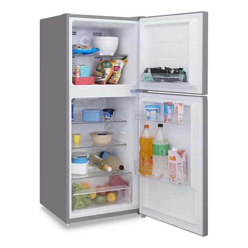 Heladera Philco Top Mount No Frost 174l Inox - Phnt198x2