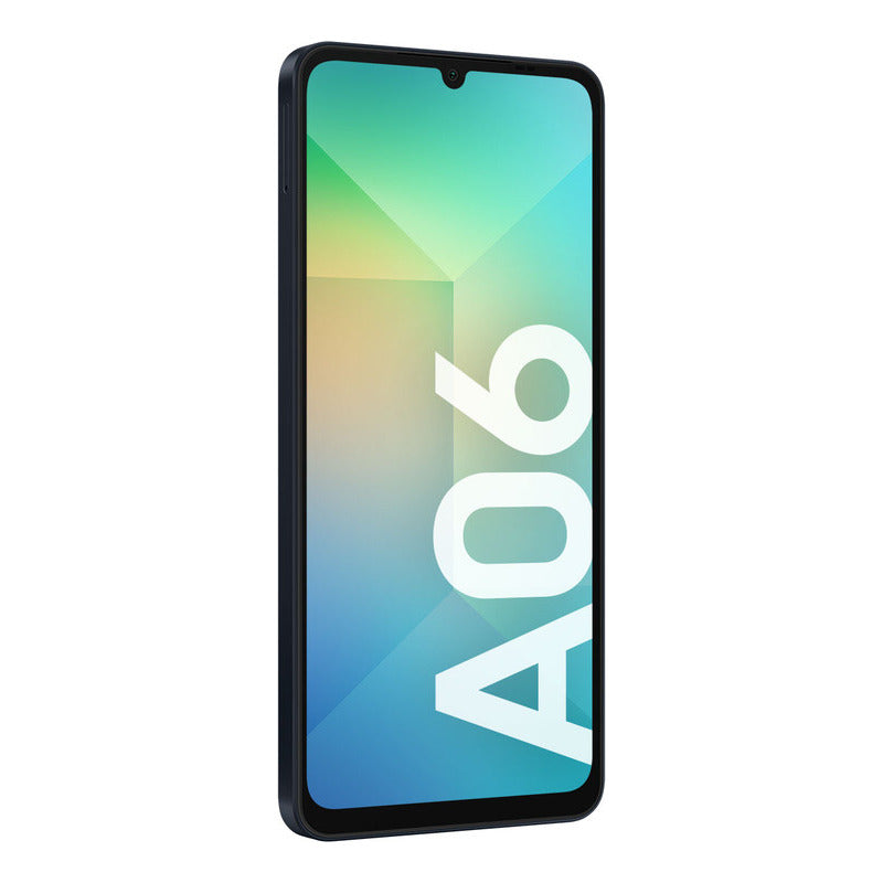 Samsung Galaxy A06 128gb 4gb Black