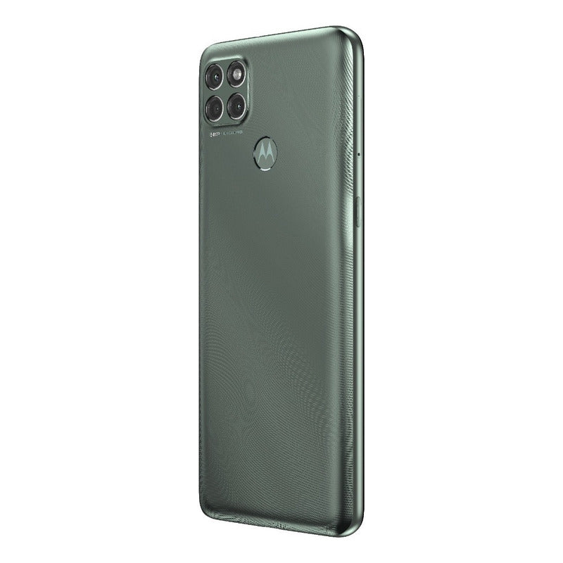 Moto G9 Power Xt2091-4 Verde Granito - Bueno (Reacondicionado)