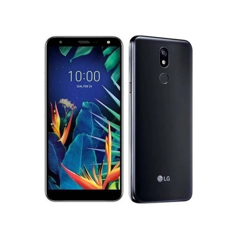 LG K40 32 Gb Aurora Black 2 Gb Ram - Bueno (Reacondicionado)