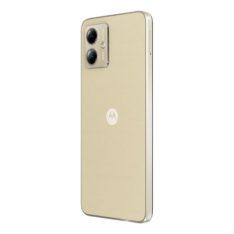 Motorola Moto G14 128 Gb Beige 4 Gb Ram - Excelente (Reacondicionado)