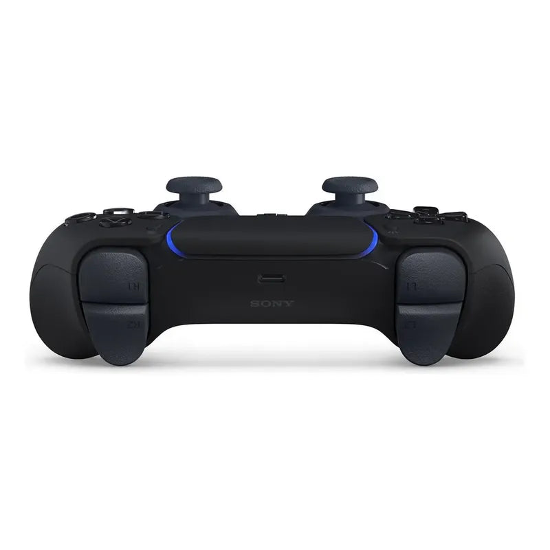 Sony Playstation Dualsense Joystick Inalámbrico Black Ps5 - Pc Ready Negro