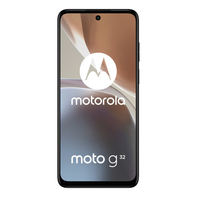 Moto G32 128gb 4 Gb Ram Gris - Excelente (Reacondicionado)